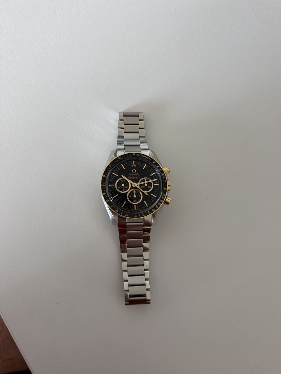 Omega Orologi: Omega Speedmaster Limited Edition Gold – Usato da Bassersdorf venduto da luk_8xhl 1
