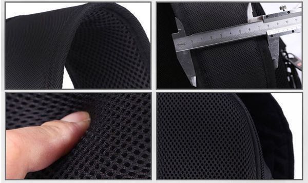 Borse & Zaini: Multifunktionsrucksack 17 Augur Rucksack – Nuovo e nell'imballaggio originale da Buchs SG venduto da myeasyshop_buchs 9