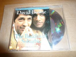 David Bowie Feat Lenny Kravitz – The Buddha Of Suburbia 1993