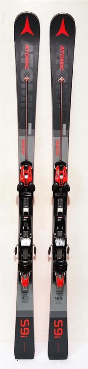 ATOMIC REDSTER S9i 165 cm | Kaufen auf Ricardo