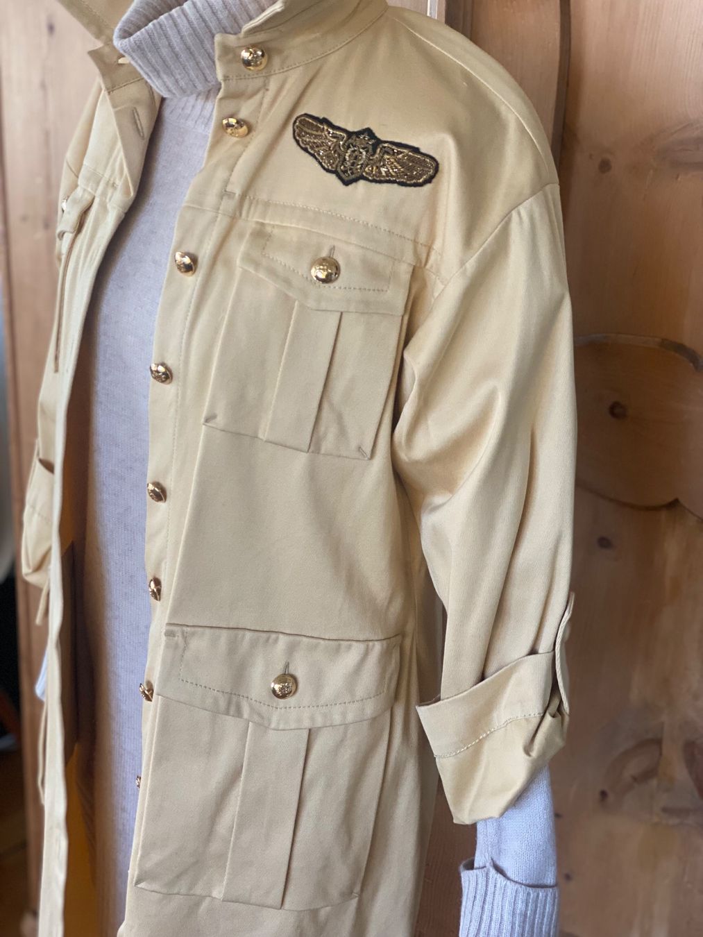 Cappotti: Emilio Pucci Trenchcoat – Usato da Uster venduto da Charis5 1