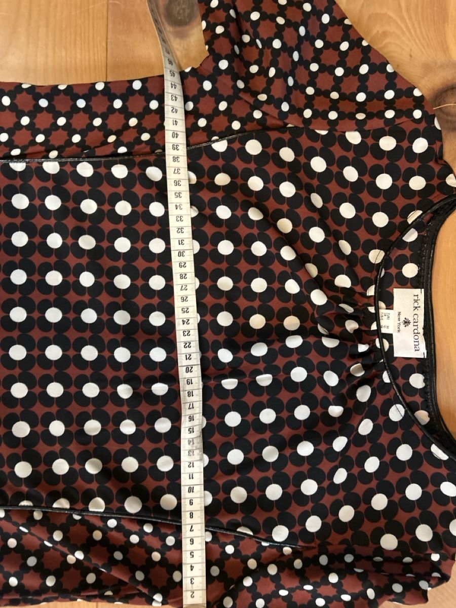 Kleider: Rick Cardona Kleid, Grösse 36 – Gebraucht aus Münchenstein von sab_d8sk 4