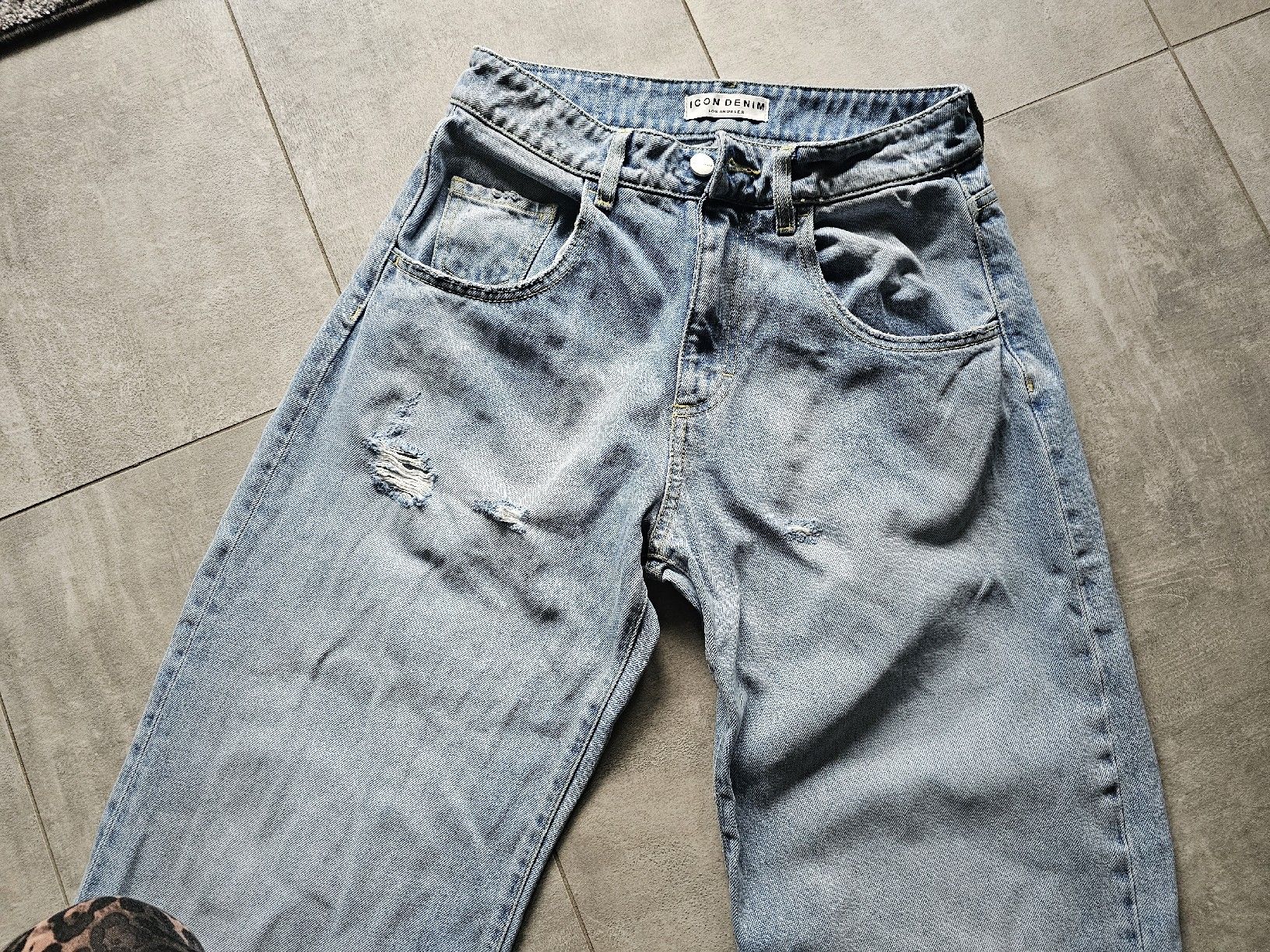 Jeans: neue original ICON DENIM jeans – Gebraucht aus bellinzona von zeus6535 2