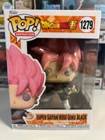 Funko POP! Dragon Ball Super - Super Saiyan Rosé Goku Black