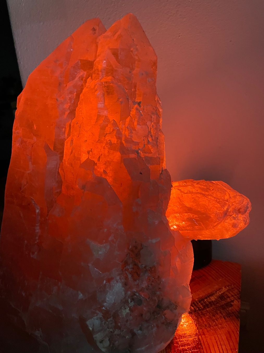 Minerali & Pietre curative: Citrine Quartz Katedral Elestial – Usato da Genève venduto da qua_q7kb 8
