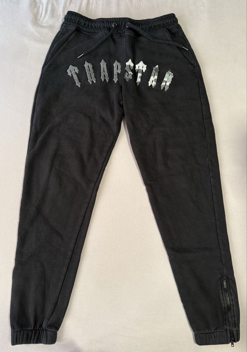 Trapstar Completi: Trapstar Trainingsanzug | Grösse S, schwarz – Nuovo (secondo la descrizione) da Küsnacht ZH venduto da Wozdav 5