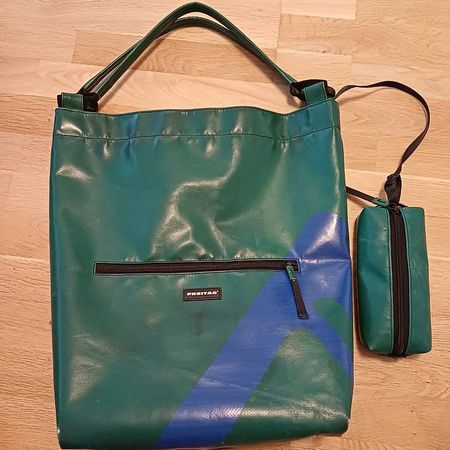 Original FREITAG F61 BETTY  Shopper mit passendem Etui