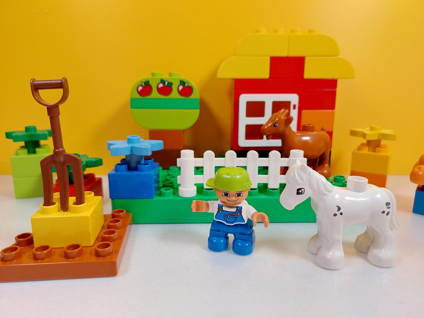 Lego Baukästen: LEGO DUPLO 10517 Mein erster Garten – Gebraucht aus St.Gallen von TinasBauundSpiel 2