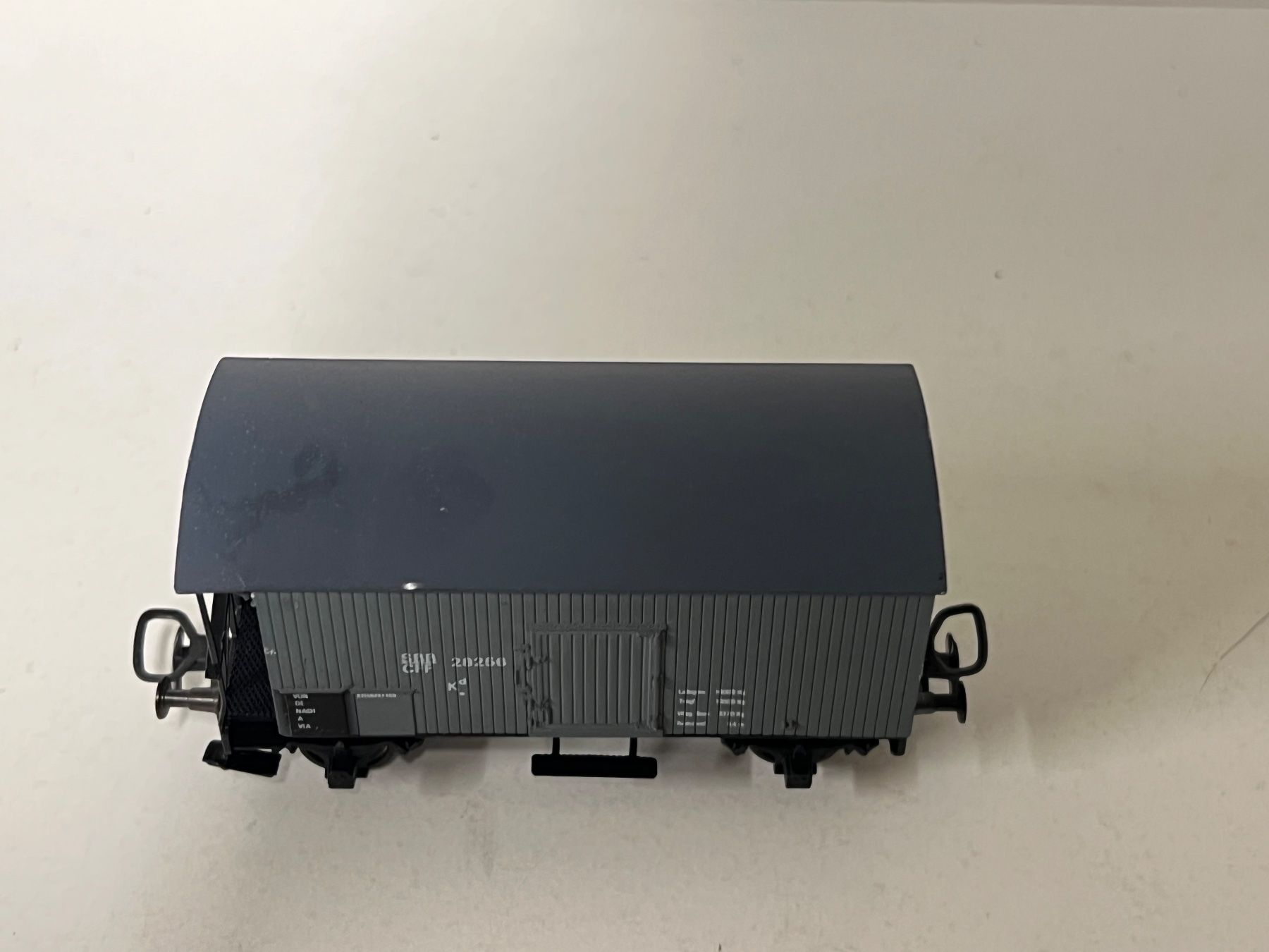 Modellini di ferrovie: Ruco SBB  28256  H0 AC – Usato da Neuenhof venduto da ludovicco 4