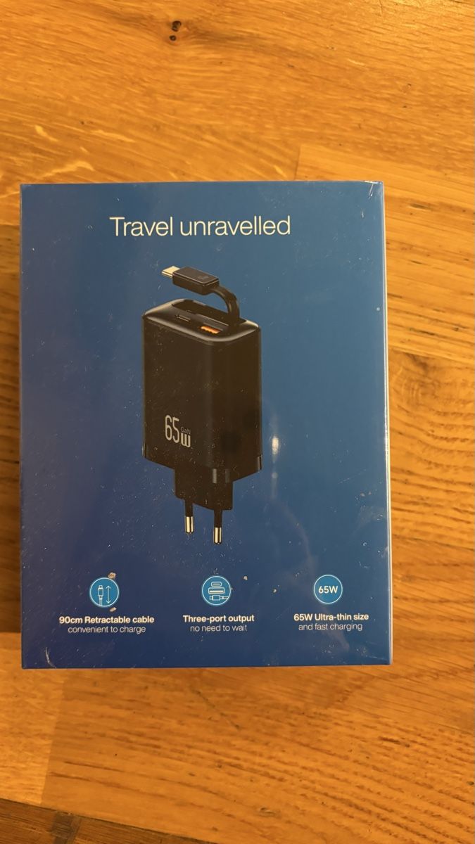 Caricabatterie: Travel unravelled von Boll – Nuovo (secondo la descrizione) da Wetzikon ZH venduto da pinkilady44