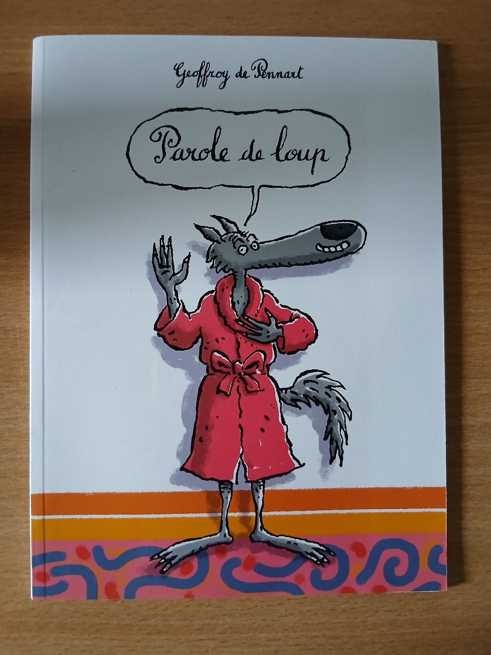 Libri: parole de loup – Usato da la chaux-de-fonds venduto da Melacora35