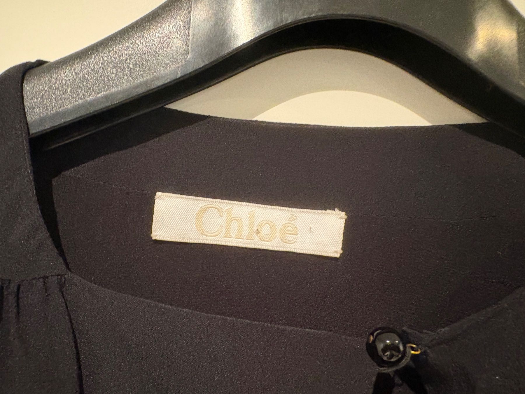 Chloé Robes: Chloé Dress - Size 34 - 100% Silk – D'occasion à Muzzano par Sidney_3 1