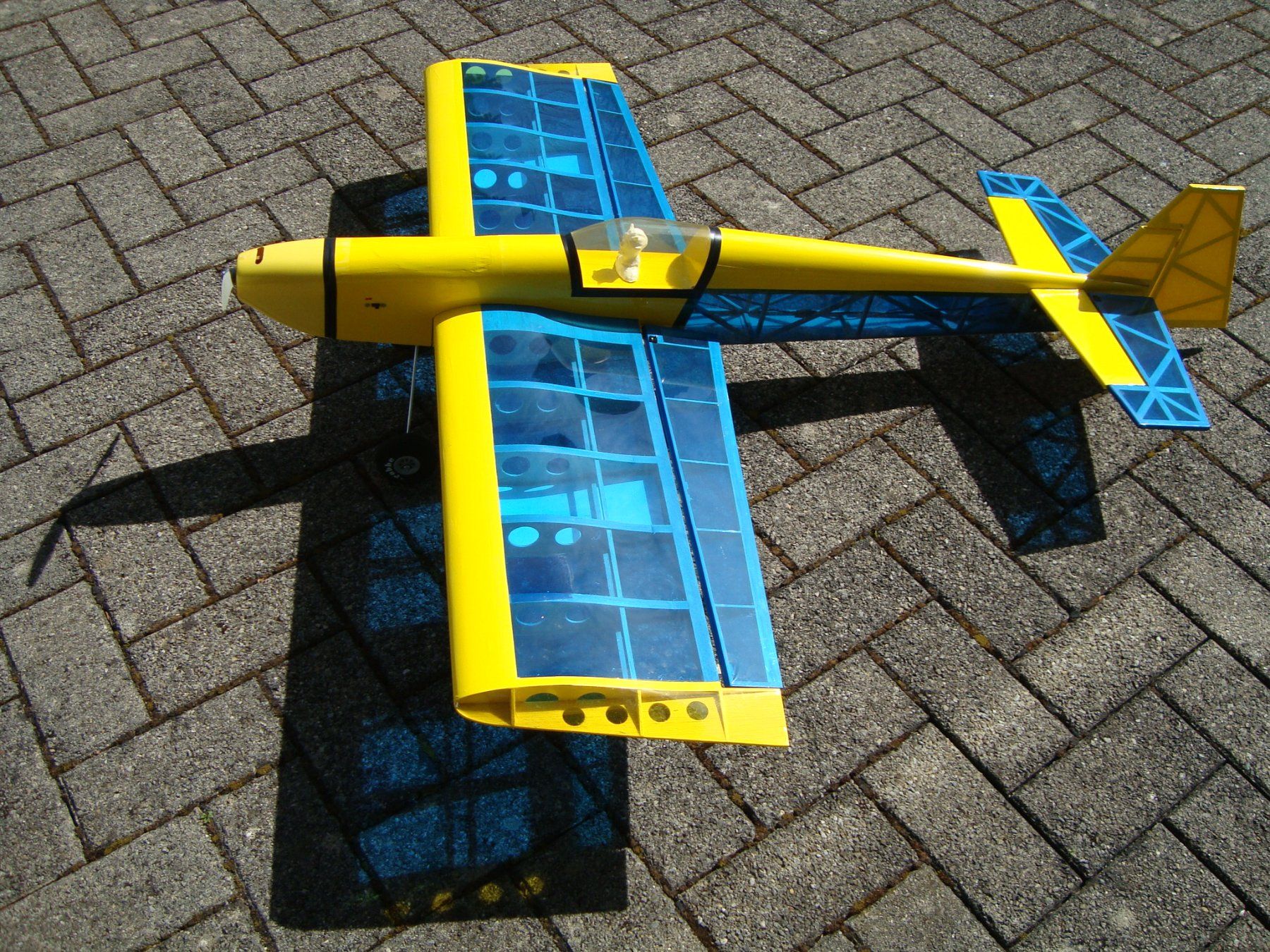 RC Kits de montage: DIABLOTIN MINI – D'occasion à Wattwil par Heidwill