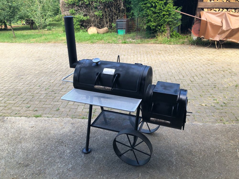 Smoker Texas Ranger (Gebraucht) in Gansingen für CHF 340 – nur Abholung ...