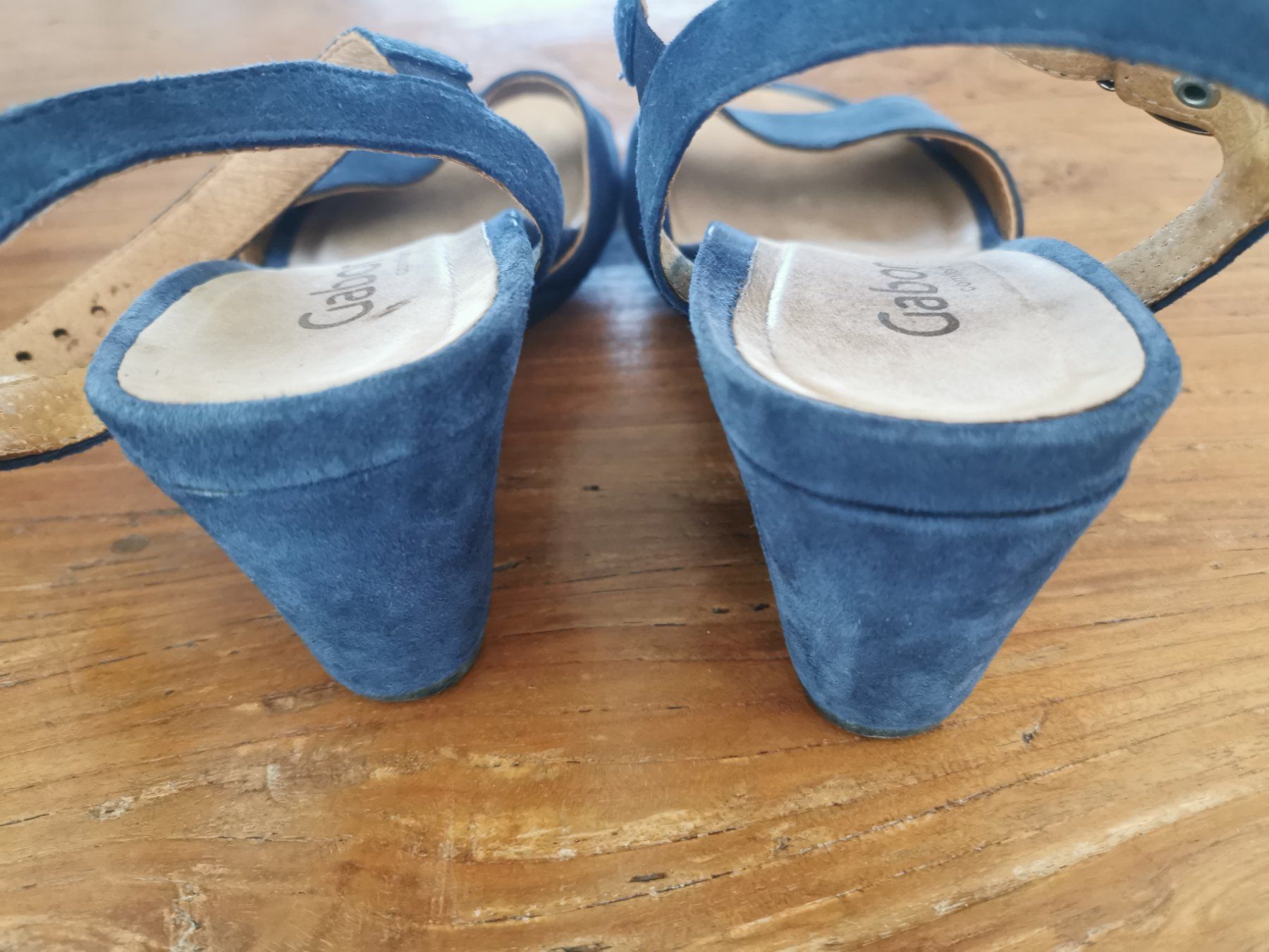 Gabor Scarpe da donna: Sandalen, Gabor – Usato da Wabern venduto da lavendel06 2
