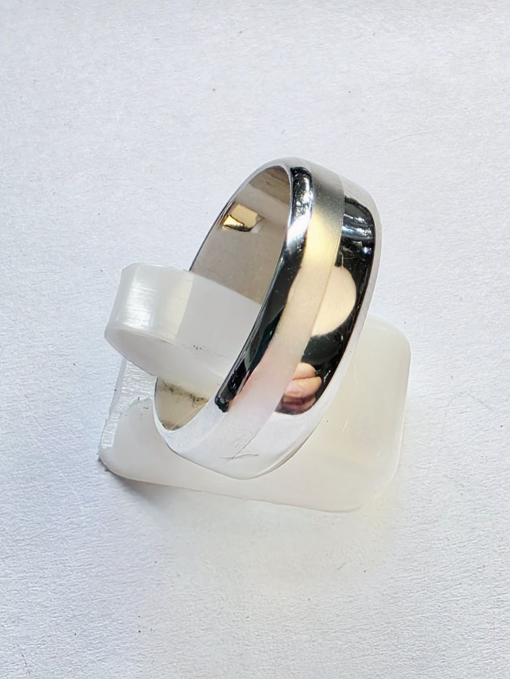 Ringe: Weissgold Ring – Neu und originalverpackt aus Zürich von ben_mn5h 3