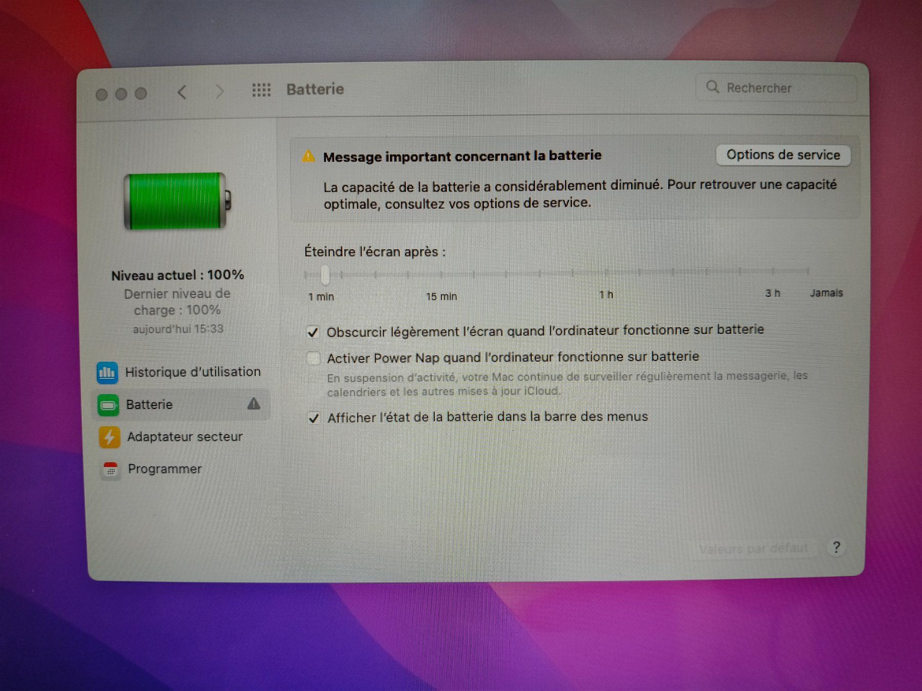 Apple Notebook: MacBook Air 13" Intel Core i5 - SSD 256GB - RAM 8GB – Usato da Martigny venduto da Yaski 9