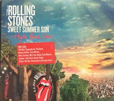THE ROLLING STONES - SWEET SUMMER SUN (HYDE PARK LIVE)
