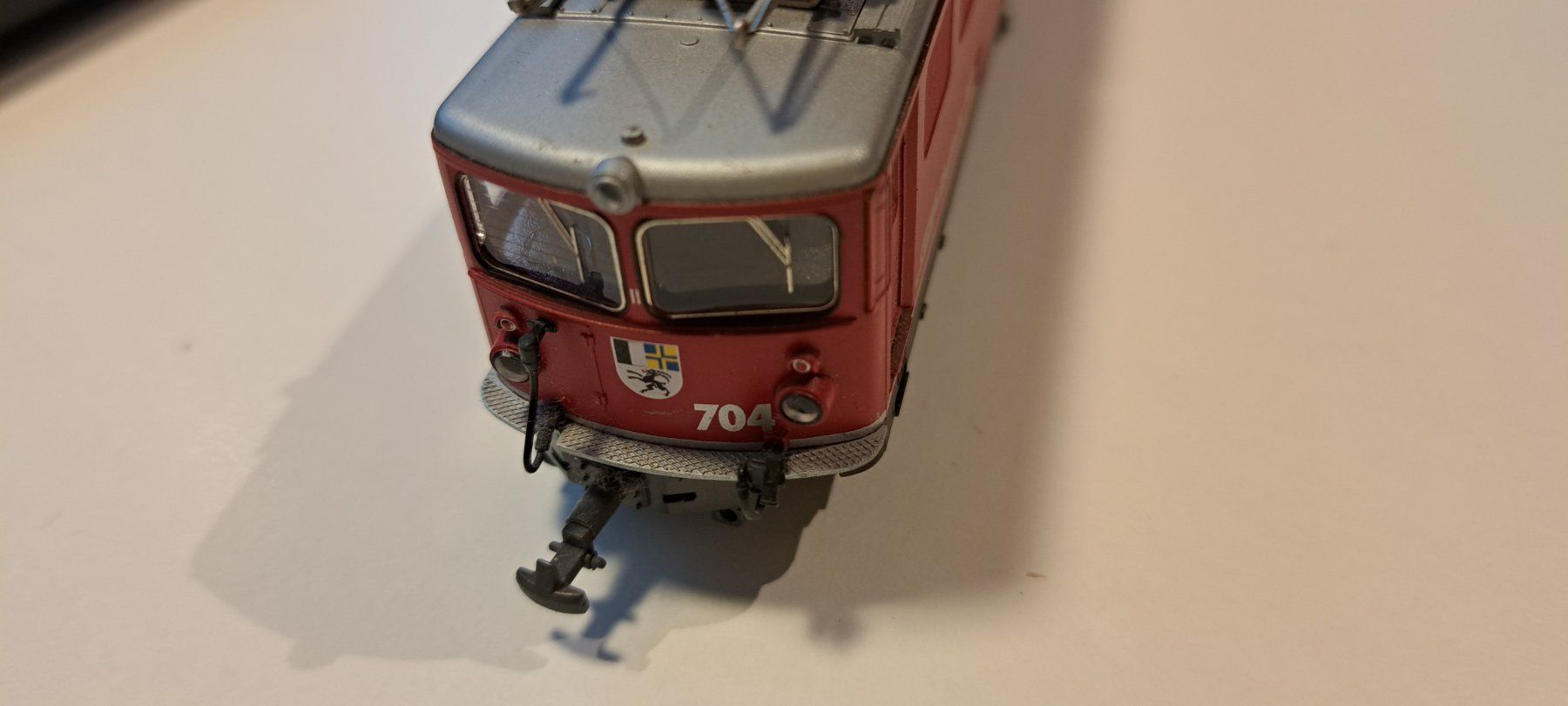 Bemo Modelleisenbahnen: Bemo H0m Elektrolok – Gebraucht aus Urdorf von Canyamel1 3