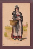Costume - NEUCHÂTEL