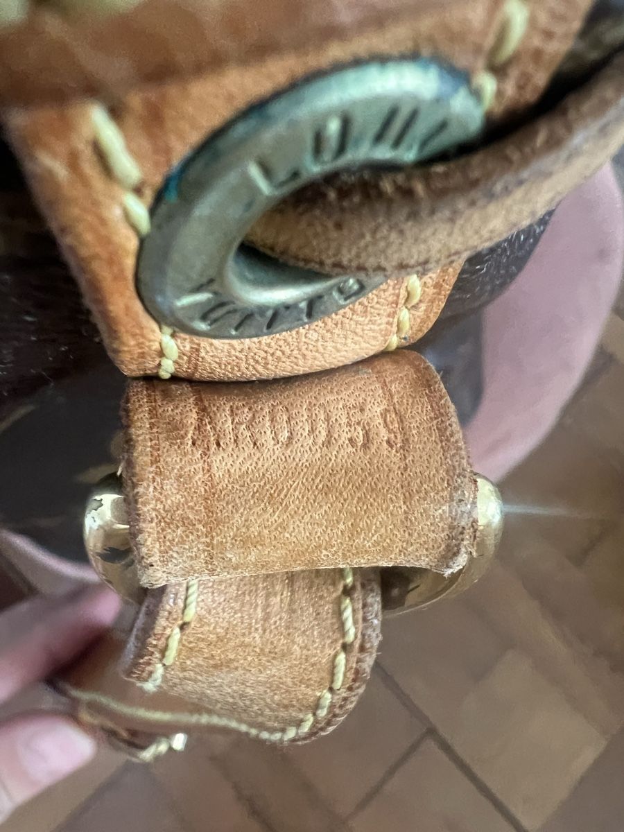 Louis Vuitton Borse da donna: LOUIS VUITTON Petit Sac Noe Monogram Canvas – Usato da Zürich venduto da Rehlia 6