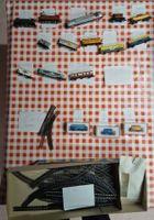 LOCOMOTIVE E CASE PER FERROMODELLISMO