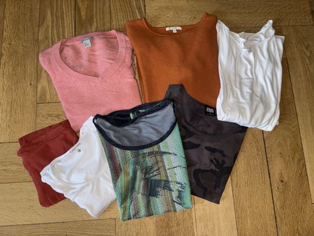 Kleidungspaket Damen Oberteile Grösse M