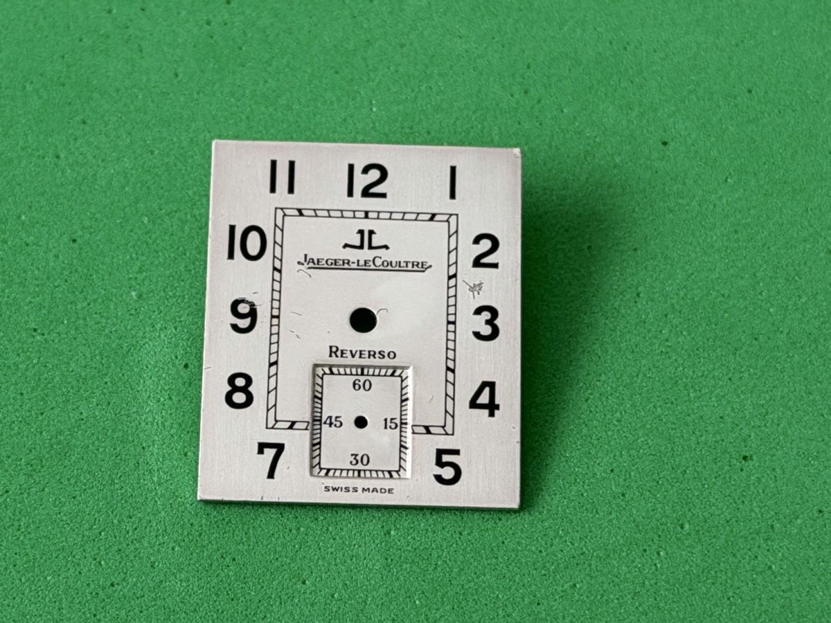 Jaeger-Lecoultre Montres: Jaeger-LeCoultre Reverso Cadran – Défectueux à Bassecourt par 59.00chf