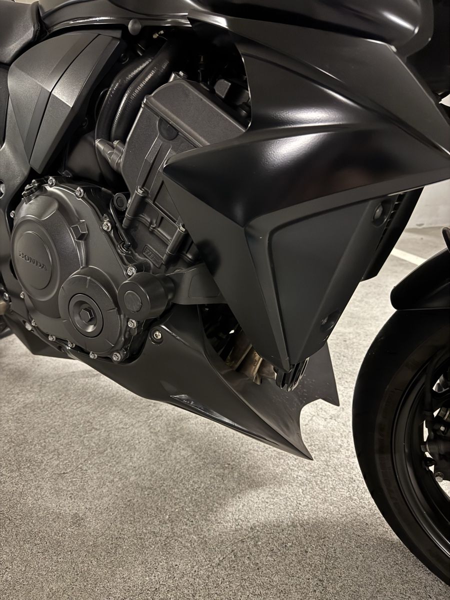 Honda Strasse: Honda CB 1000 R – Gebraucht aus Dierikon von Tiagotcr 3