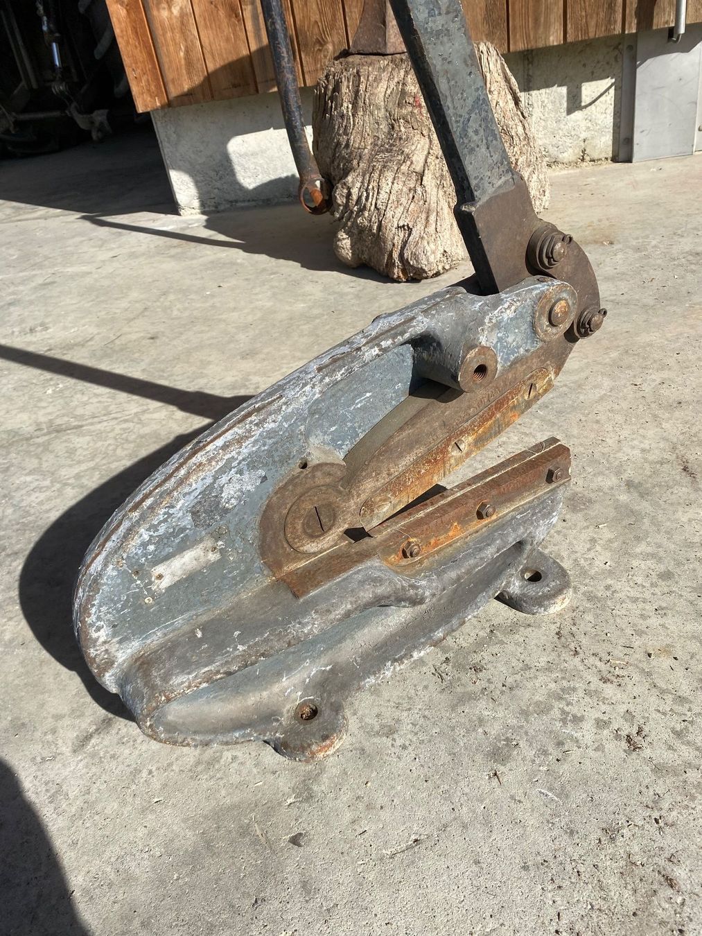 Tous les outils: Blechschere / Stahlschere – D'occasion à Noflen BE par gla_jue 6