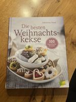 Keksbuch für weihnachtliches Backvergnügen