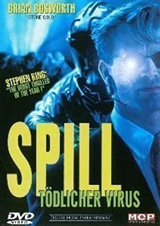 Tutti i DVDs: Spill - Tödlicher Virus (1996) – Usato da Seewen SO venduto da Harvest8