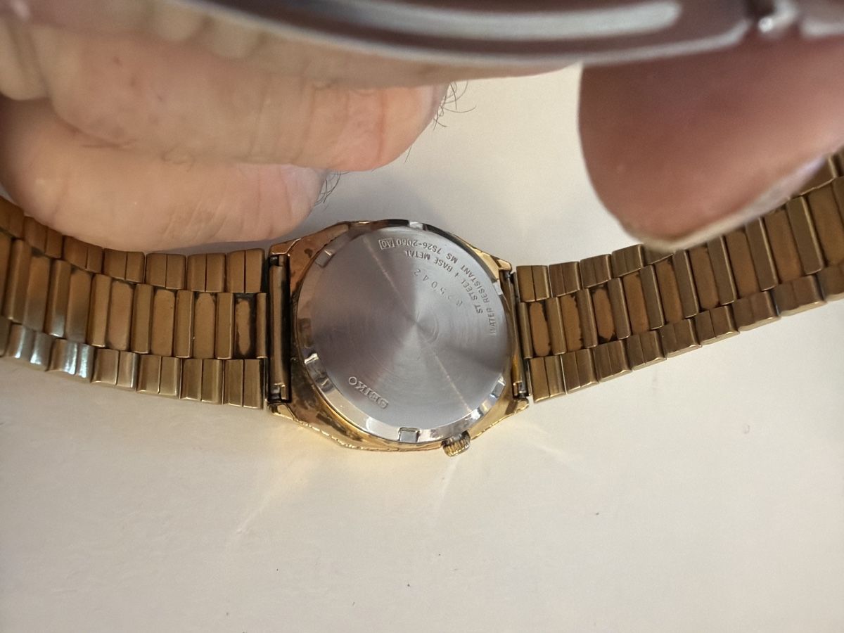 Seiko Orologi: G 413 ) Seiko 5 Automatic – Usato da Diepoldsau venduto da Ganthammer 1