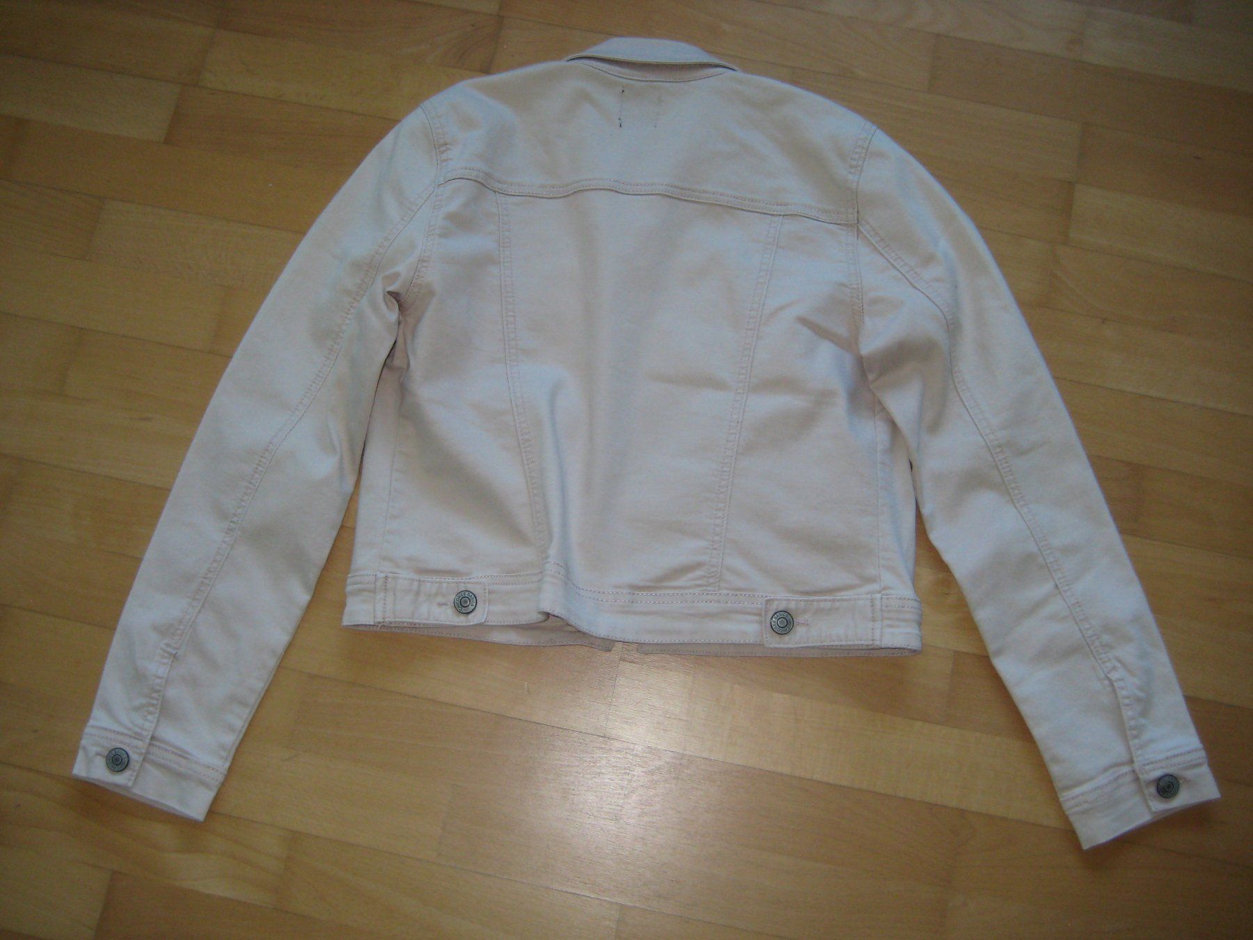 Giacche & Cappotti: Jeans Jacke Grösse M helllachs – Usato da Dietlikon venduto da kue_6cd5 1