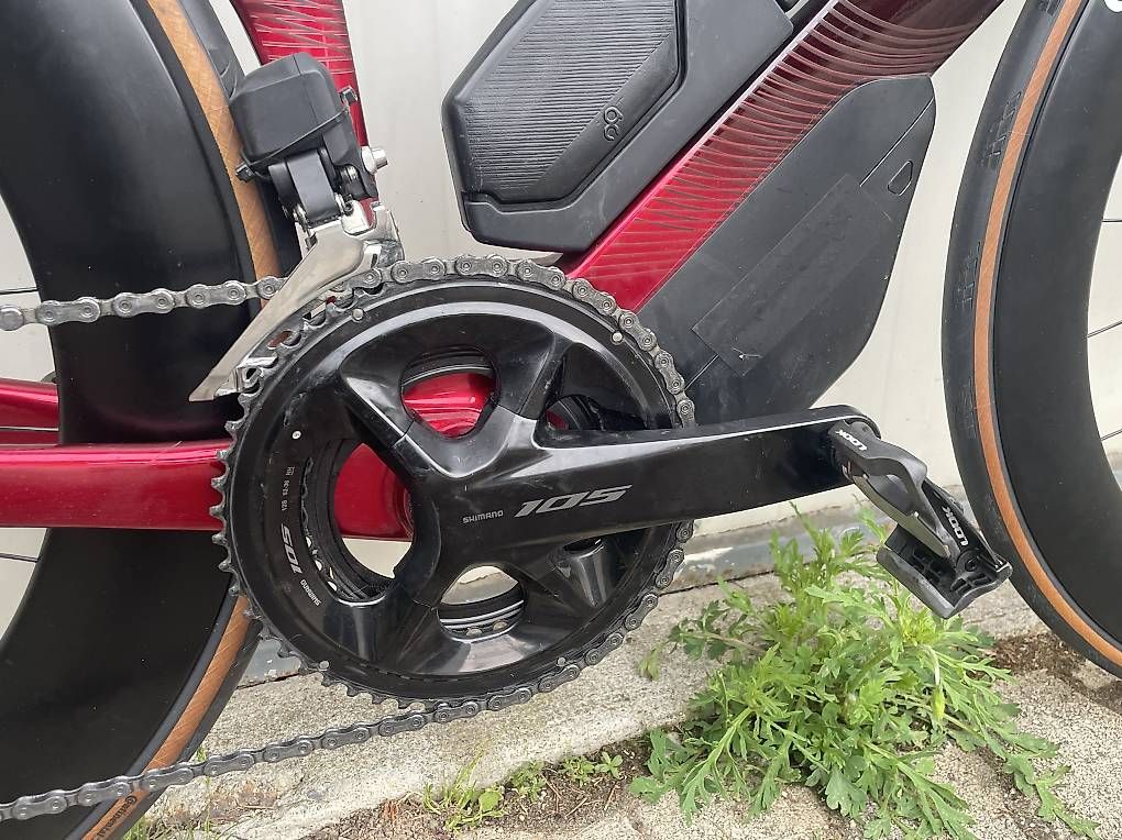 Biciclette: ORBEA ORDU TRIATHLON – Usato da Blonay venduto da Joye 2
