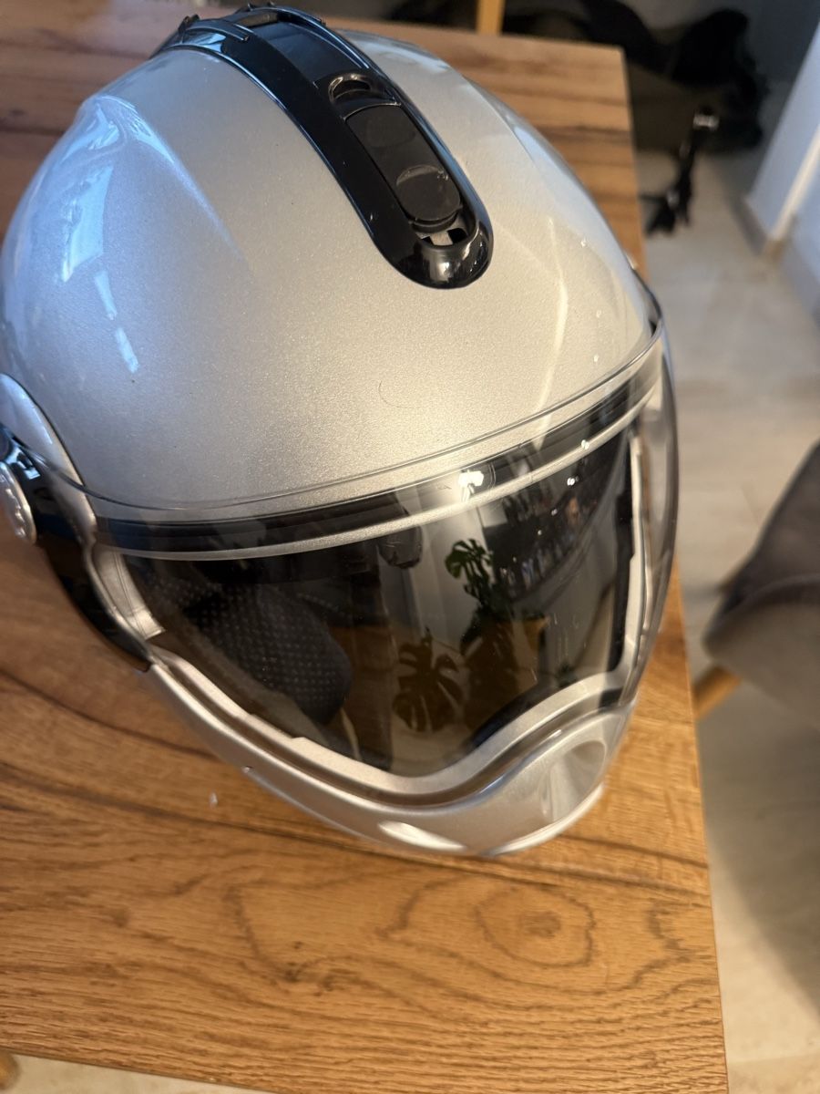 Caschi & visiere: Caberg Rhyno Motorradhelm Grösse S – Usato da Winterthur venduto da Benjiro11 1