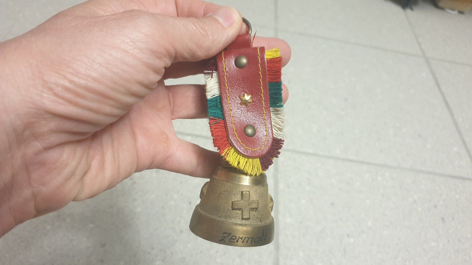 Glocken & Treicheln: Zermatt HandGlocke – Gebraucht aus Stäfa von Supertramp73 6