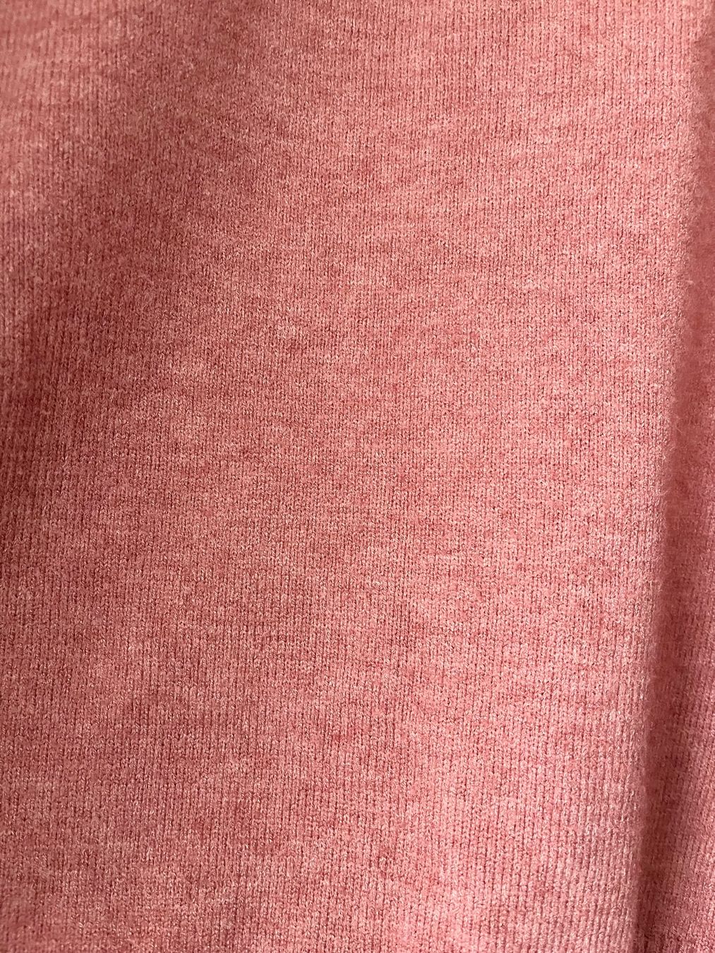 Maglioni & Felpe: Rosafarbener Feinstrickpullover, Damen, Gr. M – Usato da Zürich venduto da Insert_Name 1