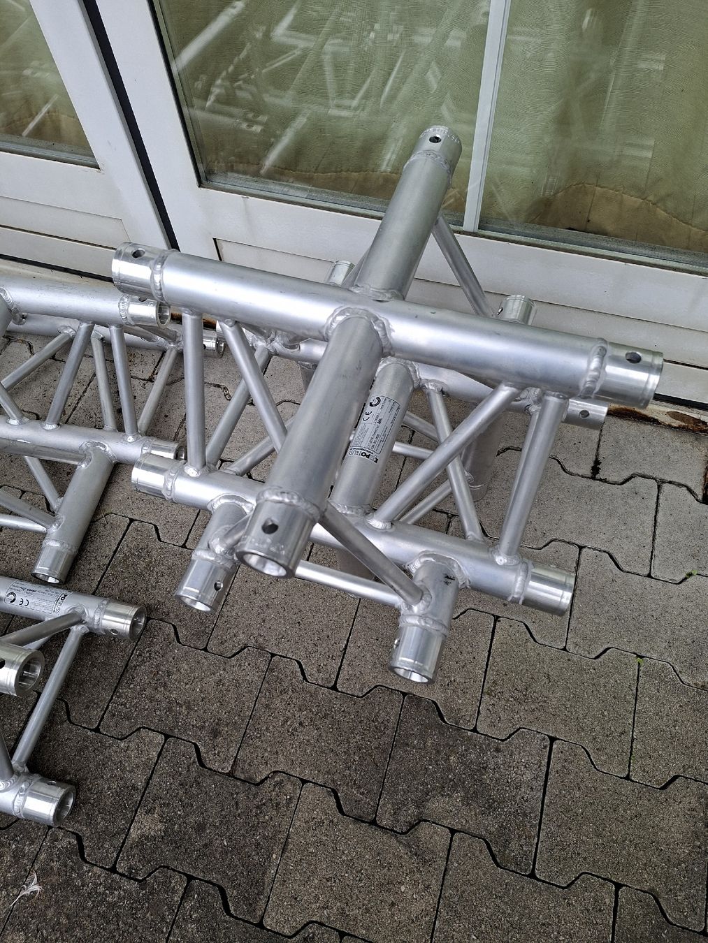 Tralicci: 3-Punkt Traversen – Usato da Rain venduto da san_8kx5 3