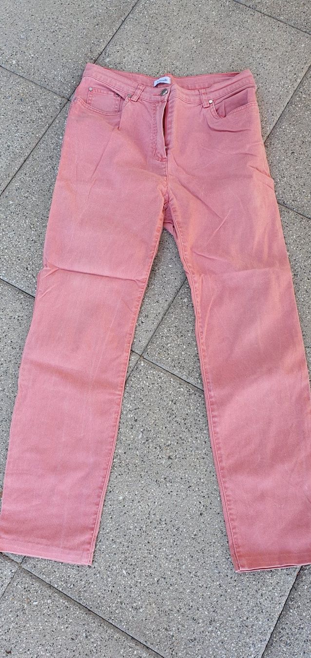 Jeans: Jeans rose S – Usato da Moutier venduto da mar_7nrw