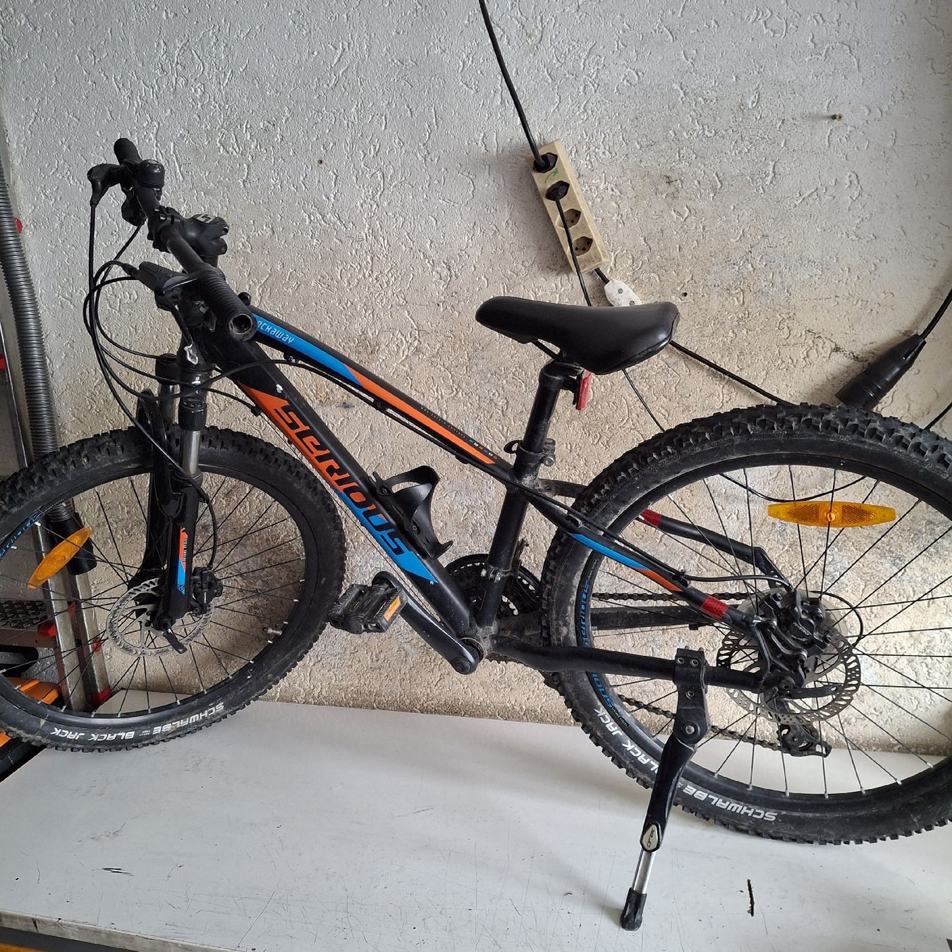 Biciclette: 24 zoll Kindervelo  – Difettoso da Homberg b. Thun venduto da ittunk 3