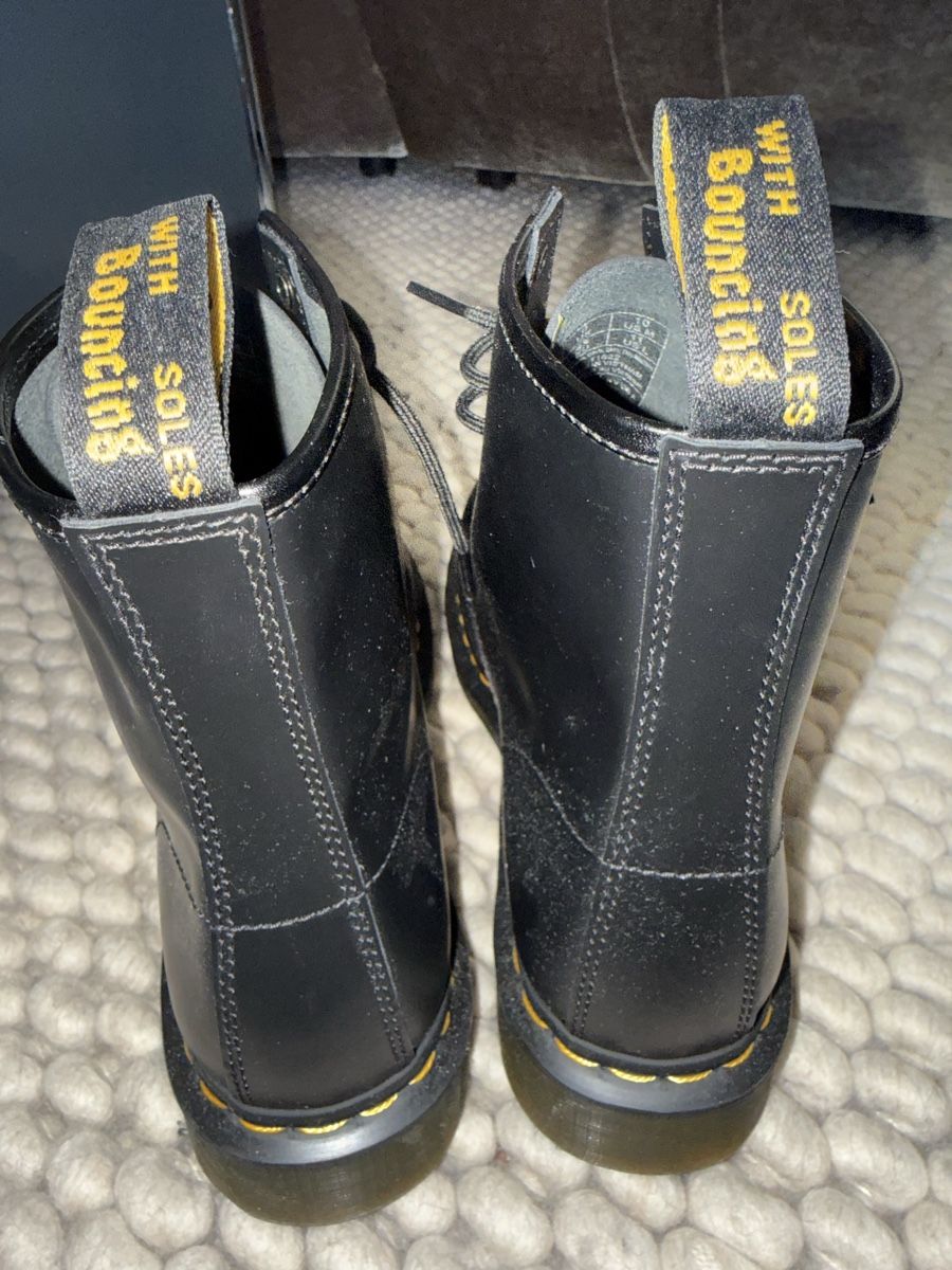 Dr. Martens Scarpe da uomo: Dr. Martens neu und ungetragen – Nuovo (secondo la descrizione) da Zürich venduto da xell210 3