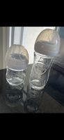 Philips Avent Babyflaschen Glas Set 2 Stück gebraucht