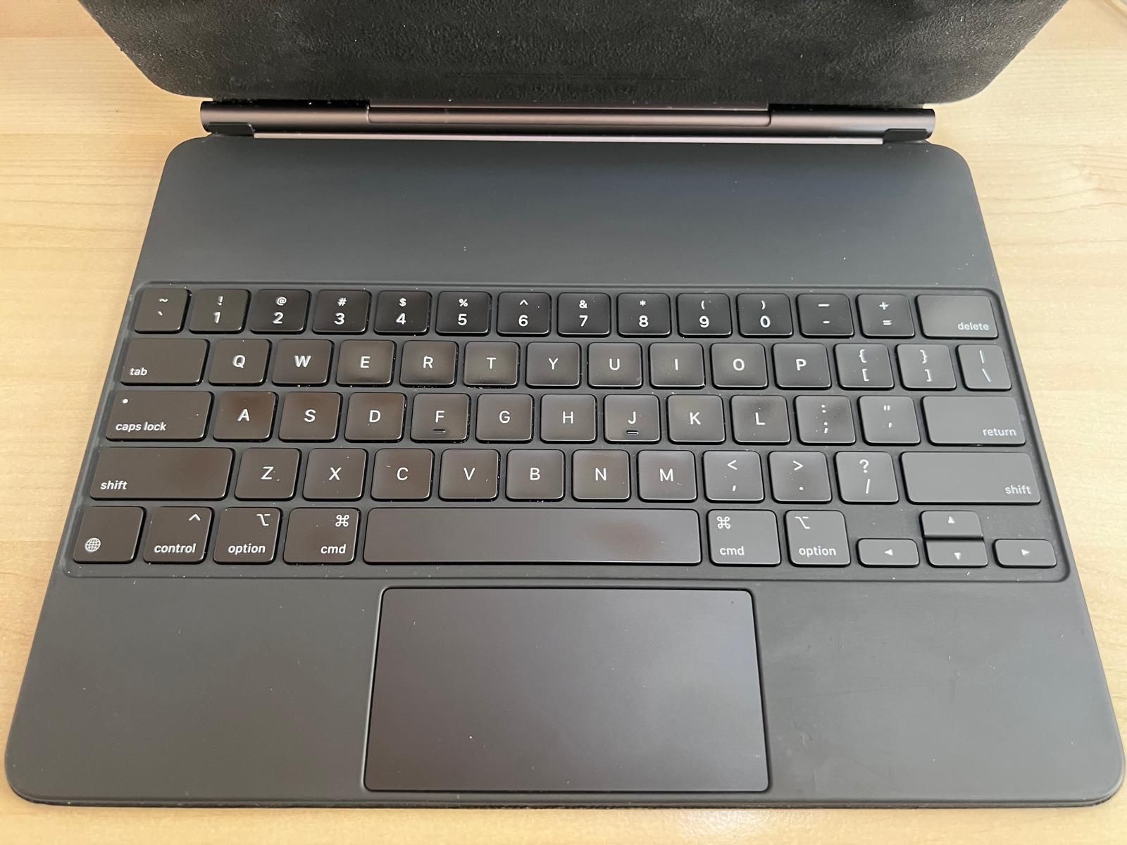 Apple Tastiere: Apple Keyboard IPad Pro 12,9 – Usato da Binz venduto da kat_2ntv 2