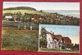 Gruss aus Ferrenberg 