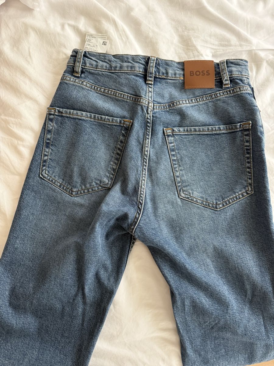 Hugo Boss Jeans: Boss Jeans Blau  – Nuovo (secondo la descrizione) da Luzern venduto da Itsclaire 4