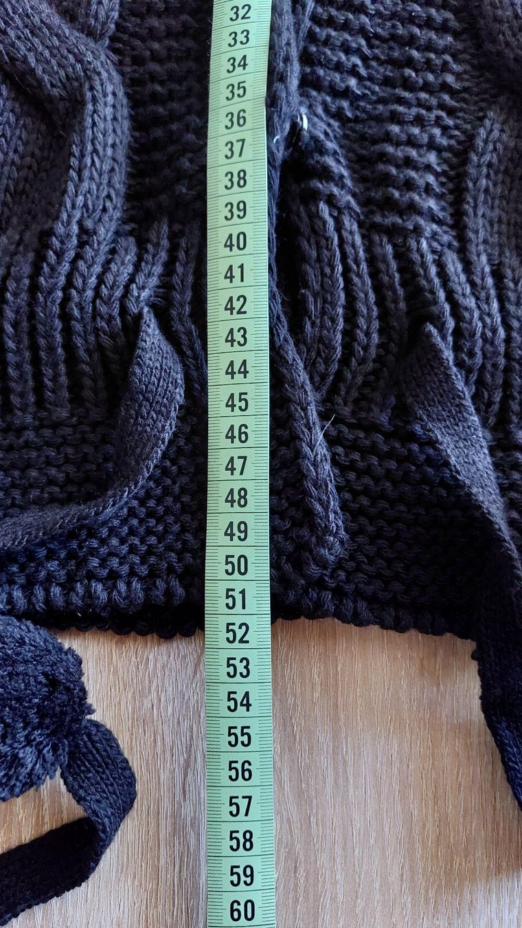 Giacche: Damen kurze warme Strickjacke – Usato da Zollikofen venduto da Blackie 3