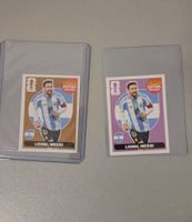Lionel Messi – Exclusif Bronze + Violet | Panini Extra 2026