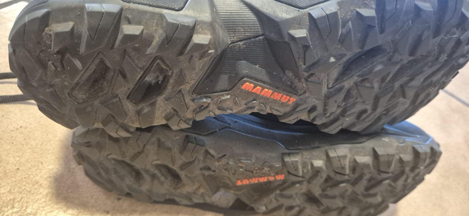 Mammut Chaussures hommes: Mammut Wanderschuhe / Goretex – D'occasion à Mägenwil par consumer2008 3