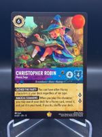 Christopher Robin - Hunny Sage 61/207 - Lorcana